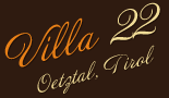 Villa 22 - logo